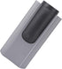 NOENNULL Waterless Essential Oil Diffuser Stylish Aluminum Alloy Dual Fluid Cold Mist Aromatherapy Machine for Bedroom