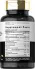 Carlyle Multivitamin for Men Over 50 Plus | 200 Count | with B Vitamins, Vitamin D, Magnesium & Zinc | Gluten Free Supplement