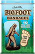 Mcphee Bigfoot Bandages, 10 Extra Large Bandages