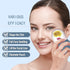 XHJRI Ice Face Roller Massager, Blue Ice Cube Roller for Face, Eyes, and Neck for Skin Care and De-Puffing