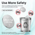 PKCELL CR1632 3V Lithium Button Coin Cell Battery for Key Fob (30 Counts)