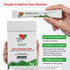 2000mg Plant Sterols with 1400mg beta-Sitosterol - Supports Healthy Cholesterol Levels, 30 Day Supply in Liquid Packets