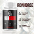 Syvor (60 Iron Horse Supplement Pills, Official Iron Horse Pills for Men with All Natural Ingredients, Advanced