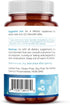 AFA Stem Cell Supplements 500mg - 60 Caps for Natural Antiaging & Longevity Properties, Boosts Immunity, Reduces Joint