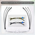 panthra 4 Presbyopic Glasses, Smart Zoom Glasses, with Box and Cloth, Smart Zoom Technology, Comfortable Nose Pads
