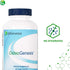 Nutra BioGenesis Osteogenesis - Calcium, Magnesium, Vitamin D & K for Bone Strength, 120 Capsules