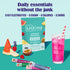 Pack, 20 Stickpacks Packets 6 Ultima Replenisher Daily Electrolyte Powder Tropical Variety Zero Sugar Hydration