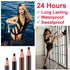 Waterproof Eyebrow Pencil Microblading Supplies, Pull Cord Peel-off Brow Pencil for Long-Lasting Clear Wild Eyebrows (5