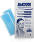 BE KOOOL Soft Gel Sheets - Adult 4 CT (Pack of 2)