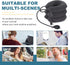 Neck Stretcher, Cervical Traction Device, Neck Traction Device, Adjustable Inflatable Neck Braces for Neck Pain