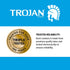 TROJAN 12 Count 12 Count Her Pleasure Sensations & Extended Pleasure Climax Control Condoms Bundle