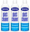 Sprayway Glass Cleaner, SW-050 19 oz Cleaner for Auto and Home, Streak-Free Shine, Ammonia Free Foam Cleaner