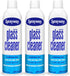 Sprayway Glass Cleaner, SW-050 19 oz Cleaner for Auto and Home, Streak-Free Shine, Ammonia Free Foam Cleaner