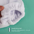 Segbeauty Paraffin Bath Mitts, Thick Snug Elastic Opening Wax Glove and Bootie with Double Terry Clothes for Heat