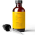 Pure Body Naturals 4 fl oz Lemon Essential Oil - 100% Pure & Undiluted for Diffuser, DIY, Natural Deodorizer