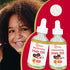 Natural Baby Kids Hair Growth Serum Oil, Extra Strength Nourishing Black Seed Oil for Thick and Full Children Hair