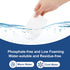 Laundry Detergent Sheets, 200 Loads, Fresh Linen Scent, Eco-Friendly Hypoallergenic Liquidless Supplies