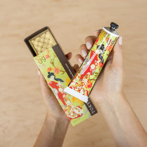 TOKYOMILK Handcreme, 2.3 oz. – Ethereal & Romantic, Shea Butter & Cocoa Butter Scented Hand Moisturizer