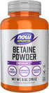 NOW Foods Betaine Powder - 6 oz.