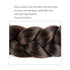 Oversized Bohemian Braided Headband, Classic Wide Braids, Adjustable Elastic Strap, Women's Beauty Accessories (Reddish