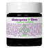 Living Libations Organic Wintergreen Activated Charcoal Toothpaste | Natural Plant-Based Clean Beauty (1 oz | 30 ml)