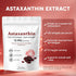 VSXAZ 12mg, Immune, 200 Aurkina Astaxanthin Premium Astaxanthin Antioxidant Supplements, Supports Eye, Skin, Joint