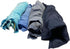 Recycled Color Knit Rags, Shop Bulk Cotton Rag for Wiping, Cleaning, Dusting, 5 lbs. Compressed Box
