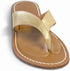 Pedag 178 Soft Flip Gel Cushion for Sandals, Clear, OS