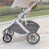 Bingche V1 V2 11 Buggy Tire Compatible with Uppababy Vista Front Wheel Pushchair Casing Tread Tubeless Customized Tyre