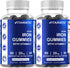 Vitamatic Iron Gummies Supplement for Women & Men - 60 Vegan Gummies with Vitamin C, 20mg Serving (Pack of 2)