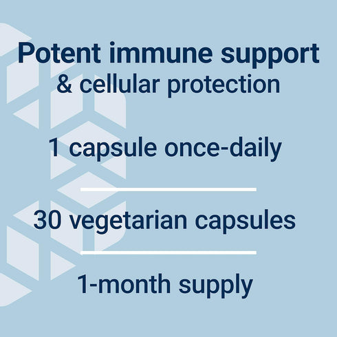 Life Extension Bio-Quercetin, 30 Vegetarian Capsules, Supports Immune & Heart Health, Potent Antioxidant