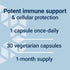 Life Extension Bio-Quercetin, 30 Vegetarian Capsules, Supports Immune & Heart Health, Potent Antioxidant