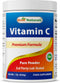 Best Naturals 100% Pure Vitamin C Powder, 1 lb (454 Grams) - Also Called Ascorbic Acid