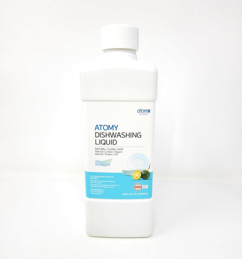 Dish Detergent - Liquid Soap for Cleaning Dishes