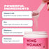 Love Sweat Fitness Immunity Boost Powder - 28 Servings - Wing Woman Berry Pomegranate - Vegan, No Sugar, Gluten Free