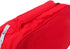 First Aid Kit Empty Medical Storage Bag, Red Trauma Bag for Emergency First Aid Kits, Car Workshop Cycling Outdoors