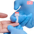 MediVena ONE-CARE PRO Safety Lancets, Top Push Button Activated, 28G x 1.5mm, 100/bx, Sterile, Gentle & Comfortable