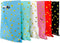 ZGORENDZ 48 Pack Cute Star Party Favor Bags for Kids Birthday, Plastic Gift Bags Bulk for Baby Shower, Wedding,
