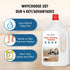 QKLYXEN 82 OZ Floor Cleaning Solution Compatible with Roborock FL Original Floor Cleaner Long-Lasting, Fresh For All