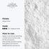 Matte Hair Powder for Men | Styling Texture Powder with Medium All-Day Hold, 0.7 Ounces (20 grams)