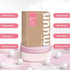 Pack 3 Muun Yoni Soap Bar - Ph Balance Probiotics & Natural Ingredients - Gentle Cleansing Formula Eliminates Odor