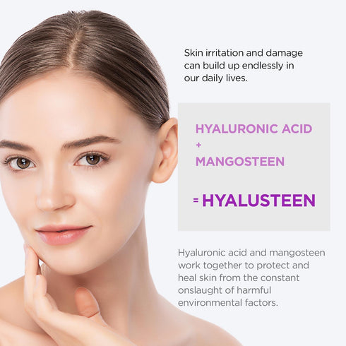 Superfood for Skin Hyalusteen Repair Toner 5.07fl.oz, 150ml - Facial Hydrating Toner for Soothing