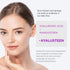 Superfood for Skin Hyalusteen Repair Toner 5.07fl.oz, 150ml - Facial Hydrating Toner for Soothing