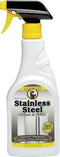 Howard Products Stainless Steel Cleaner for Appliances - Stainless Steel Cleaner and