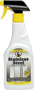 Howard Products Stainless Steel Cleaner for Appliances - Stainless Steel Cleaner and