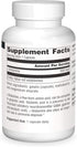 Source Naturals L-Glutamine - Free Form Amino Acid, Supports Metabolic Energy - 100 Capsules