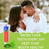 15 Tubes Bulk Travel Size Toothpaste, Miniature 0.88oz Peppermint Toothpaste for Hotel and Charity Use