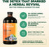 Immune 16 oz Serene Herbs Organic Black Seed Oil Bitters Liquid - Black Cumin Seed Extract, Nigella Sativa, Pure