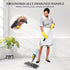 NileHome Spray Mop for Floor Cleaning - Dust Mop with 3 Washable Pads and 400ml Refillable Bottle for Household