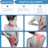12"x 21" Extra Large Gel Ice Pack for Injuries, Reusable Cold Compress with Soft Fabric Cover